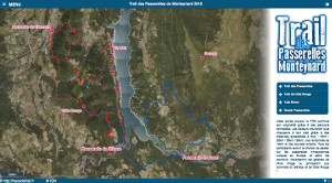 Trail des Passerelles du Monteynard 2021